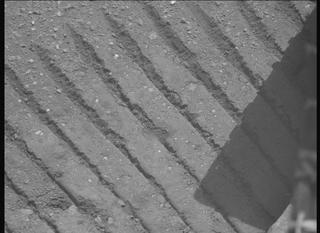 View image taken on Mars, Mars Perseverance Sol 1717: Right Mastcam-Z Camera