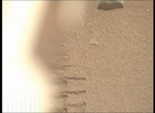 View image taken on Mars, Mars Perseverance Sol 1717: Right Mastcam-Z Camera