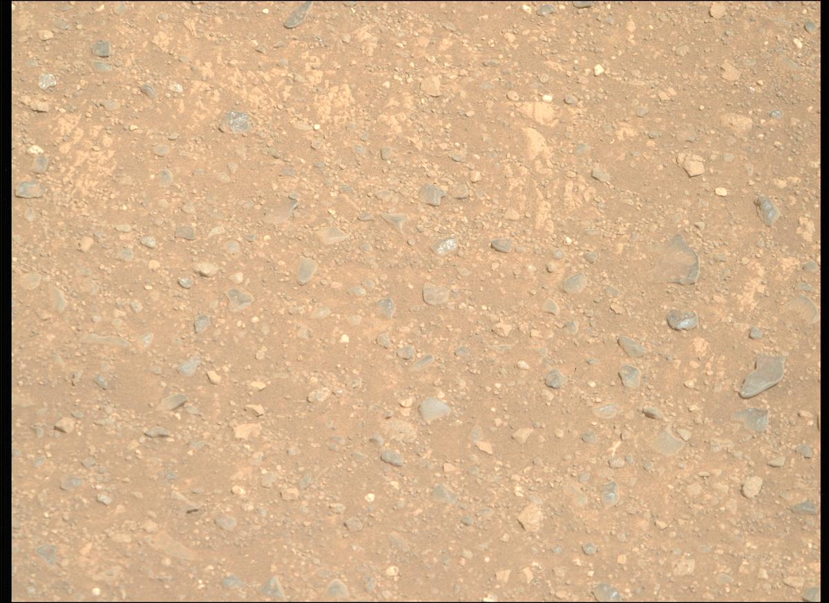 This image was taken by MCZ_RIGHT onboard NASA's Mars rover Perseverance on Sol 1717