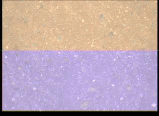 View image taken on Mars, Mars Perseverance Sol 1717: Right Mastcam-Z Camera