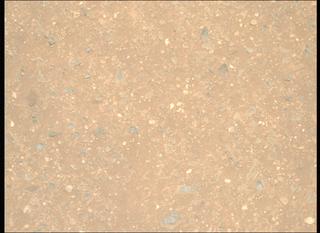 View image taken on Mars, Mars Perseverance Sol 1717: Right Mastcam-Z Camera