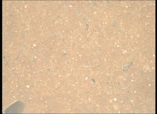 View image taken on Mars, Mars Perseverance Sol 1717: Right Mastcam-Z Camera
