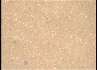 View image taken on Mars, Mars Perseverance Sol 1717: Right Mastcam-Z Camera