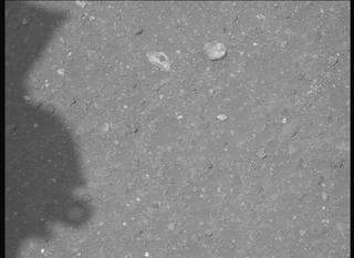 View image taken on Mars, Mars Perseverance Sol 1717: Right Mastcam-Z Camera