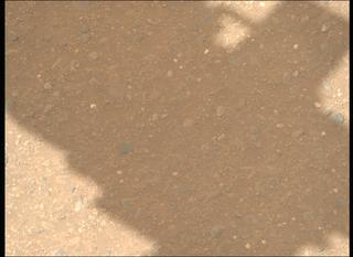 View image taken on Mars, Mars Perseverance Sol 1717: Right Mastcam-Z Camera