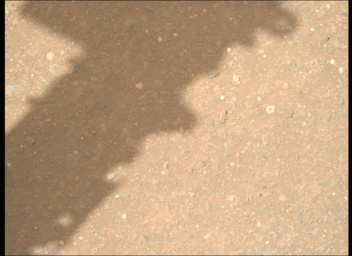 This image was taken by MCZ_RIGHT onboard NASA's Mars rover Perseverance on Sol 1717