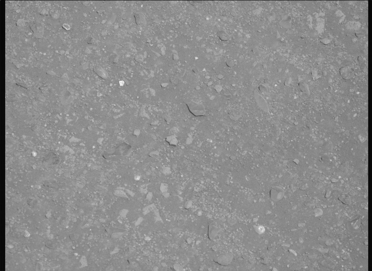 This image was taken by MCZ_RIGHT onboard NASA's Mars rover Perseverance on Sol 1717