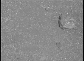 View image taken on Mars, Mars Perseverance Sol 1717: Right Mastcam-Z Camera