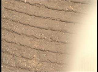 View image taken on Mars, Mars Perseverance Sol 1717: Right Mastcam-Z Camera