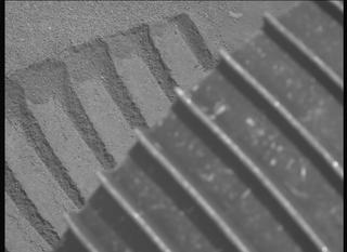 View image taken on Mars, Mars Perseverance Sol 1717: Right Mastcam-Z Camera