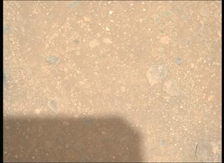 View image taken on Mars, Mars Perseverance Sol 1717: Right Mastcam-Z Camera