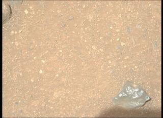 View image taken on Mars, Mars Perseverance Sol 1717: Right Mastcam-Z Camera