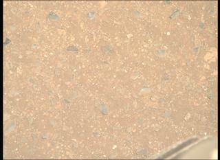 View image taken on Mars, Mars Perseverance Sol 1717: Right Mastcam-Z Camera