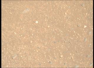 View image taken on Mars, Mars Perseverance Sol 1717: Right Mastcam-Z Camera