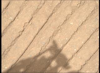 View image taken on Mars, Mars Perseverance Sol 1717: Right Mastcam-Z Camera