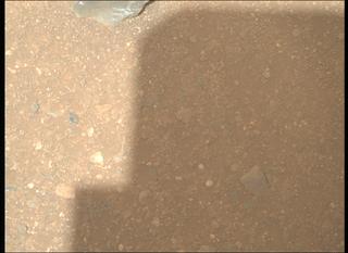 View image taken on Mars, Mars Perseverance Sol 1717: Right Mastcam-Z Camera