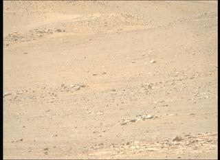 View image taken on Mars, Mars Perseverance Sol 1717: Right Mastcam-Z Camera