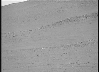 View image taken on Mars, Mars Perseverance Sol 1717: Right Mastcam-Z Camera