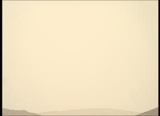 View image taken on Mars, Mars Perseverance Sol 1717: Right Mastcam-Z Camera
