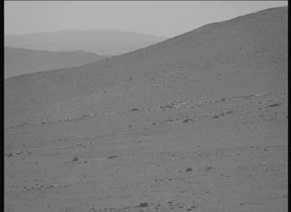 View image taken on Mars, Mars Perseverance Sol 1717: Right Mastcam-Z Camera