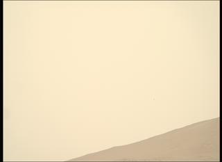 View image taken on Mars, Mars Perseverance Sol 1717: Right Mastcam-Z Camera