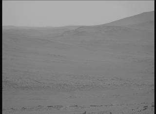 View image taken on Mars, Mars Perseverance Sol 1717: Right Mastcam-Z Camera