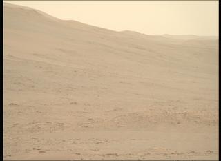 View image taken on Mars, Mars Perseverance Sol 1717: Right Mastcam-Z Camera