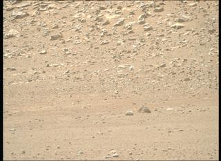 View image taken on Mars, Mars Perseverance Sol 1717: Right Mastcam-Z Camera