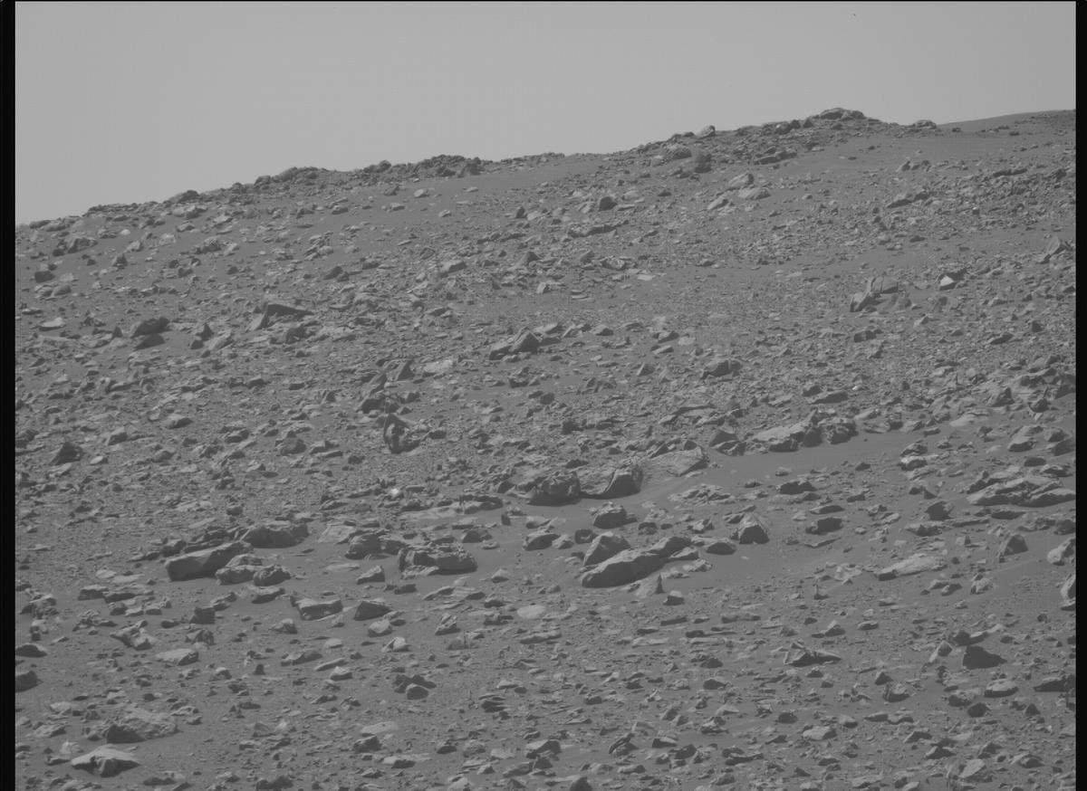 This image was taken by MCZ_RIGHT onboard NASA's Mars rover Perseverance on Sol 1717