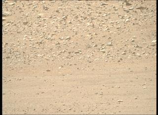 View image taken on Mars, Mars Perseverance Sol 1717: Right Mastcam-Z Camera