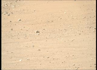 View image taken on Mars, Mars Perseverance Sol 1717: Right Mastcam-Z Camera