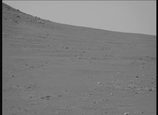 View image taken on Mars, Mars Perseverance Sol 1717: Right Mastcam-Z Camera