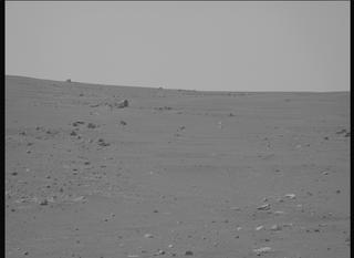 View image taken on Mars, Mars Perseverance Sol 1717: Right Mastcam-Z Camera