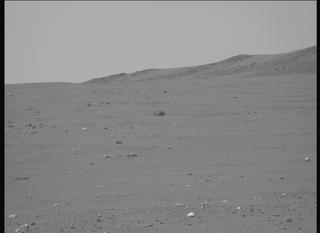 View image taken on Mars, Mars Perseverance Sol 1717: Right Mastcam-Z Camera