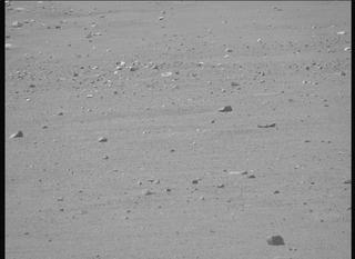 View image taken on Mars, Mars Perseverance Sol 1717: Right Mastcam-Z Camera