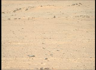 View image taken on Mars, Mars Perseverance Sol 1717: Right Mastcam-Z Camera