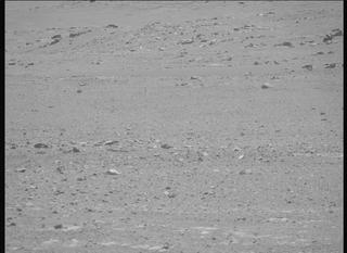 View image taken on Mars, Mars Perseverance Sol 1717: Right Mastcam-Z Camera