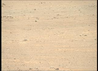 View image taken on Mars, Mars Perseverance Sol 1717: Right Mastcam-Z Camera