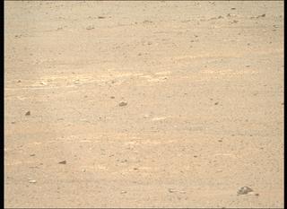 View image taken on Mars, Mars Perseverance Sol 1717: Right Mastcam-Z Camera