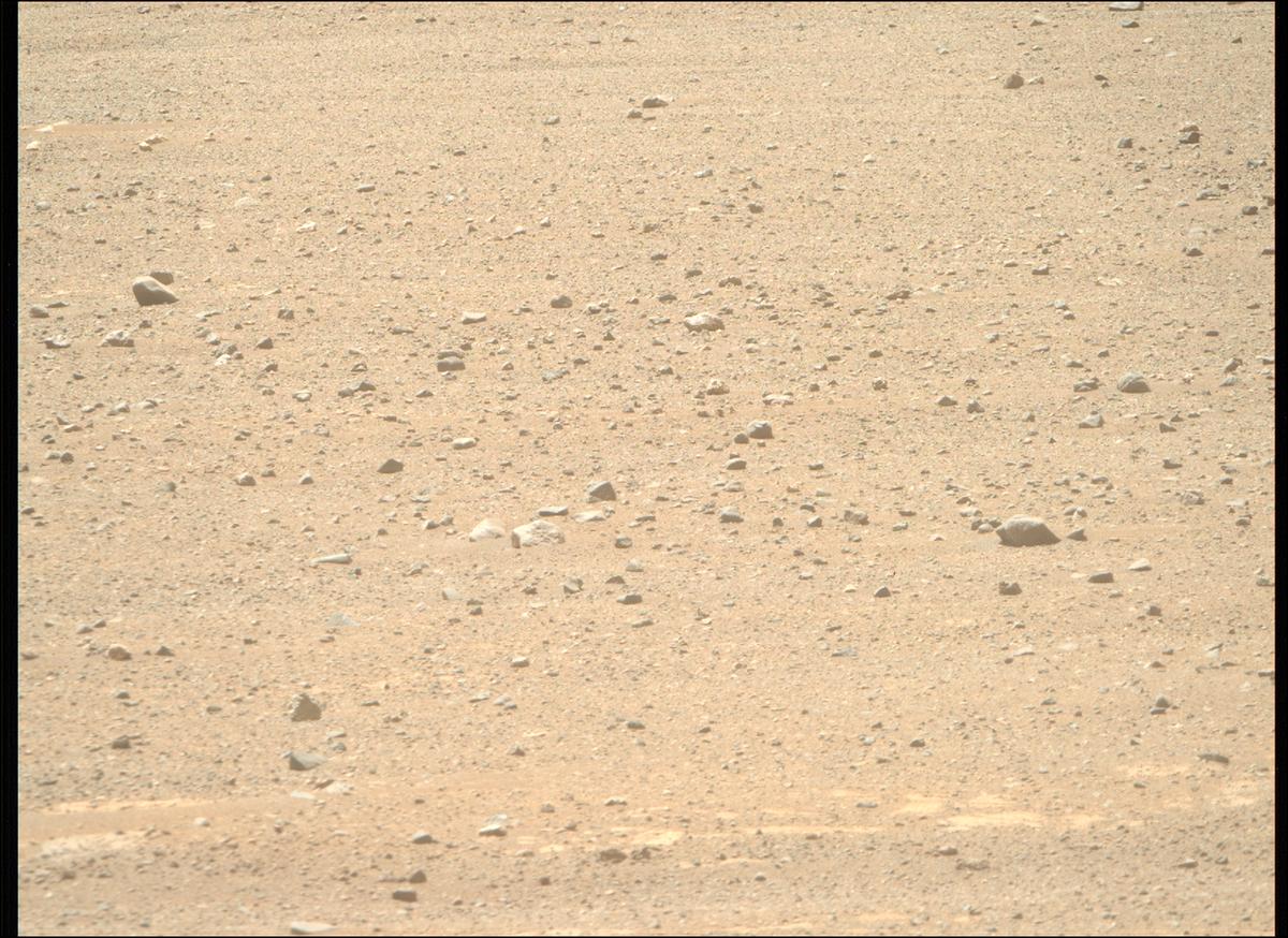 This image was taken by MCZ_RIGHT onboard NASA's Mars rover Perseverance on Sol 1717