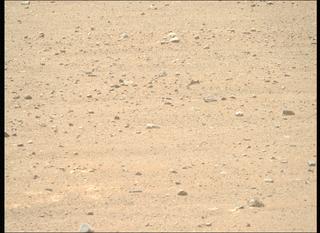 View image taken on Mars, Mars Perseverance Sol 1717: Right Mastcam-Z Camera