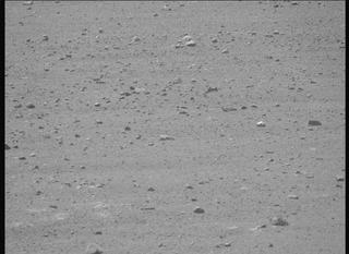 View image taken on Mars, Mars Perseverance Sol 1717: Right Mastcam-Z Camera