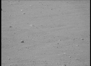 View image taken on Mars, Mars Perseverance Sol 1717: Right Mastcam-Z Camera