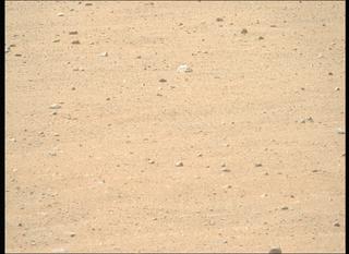 View image taken on Mars, Mars Perseverance Sol 1717: Right Mastcam-Z Camera