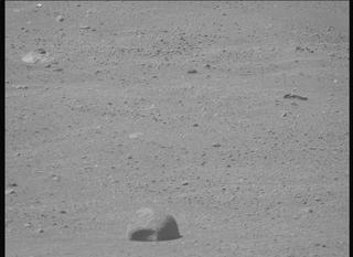 View image taken on Mars, Mars Perseverance Sol 1717: Right Mastcam-Z Camera