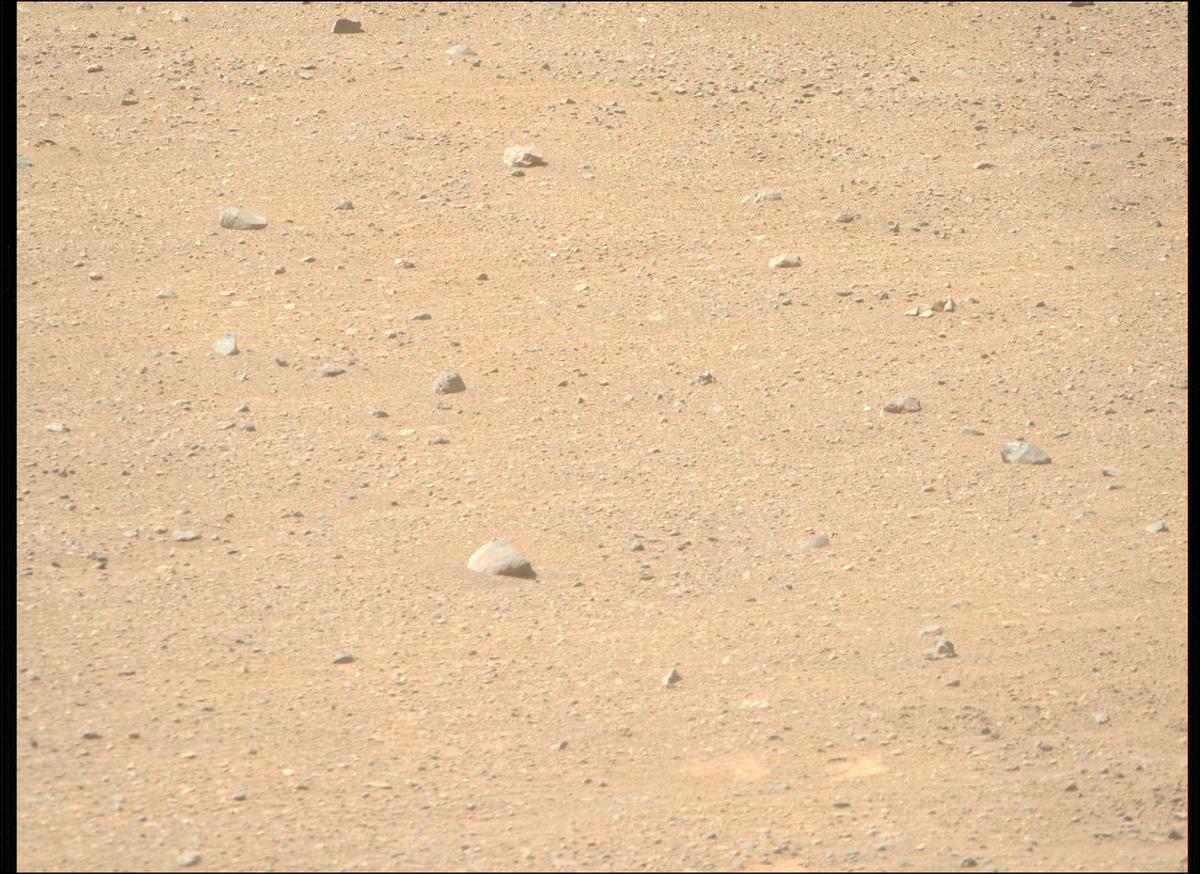 This image was taken by MCZ_RIGHT onboard NASA's Mars rover Perseverance on Sol 1717