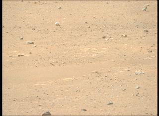 View image taken on Mars, Mars Perseverance Sol 1717: Right Mastcam-Z Camera