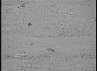 View image taken on Mars, Mars Perseverance Sol 1717: Right Mastcam-Z Camera