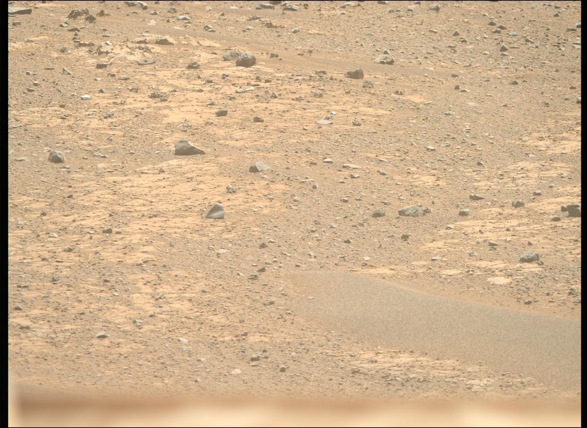 This image was taken by MCZ_RIGHT onboard NASA's Mars rover Perseverance on Sol 1717