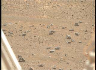 View image taken on Mars, Mars Perseverance Sol 1717: Right Mastcam-Z Camera